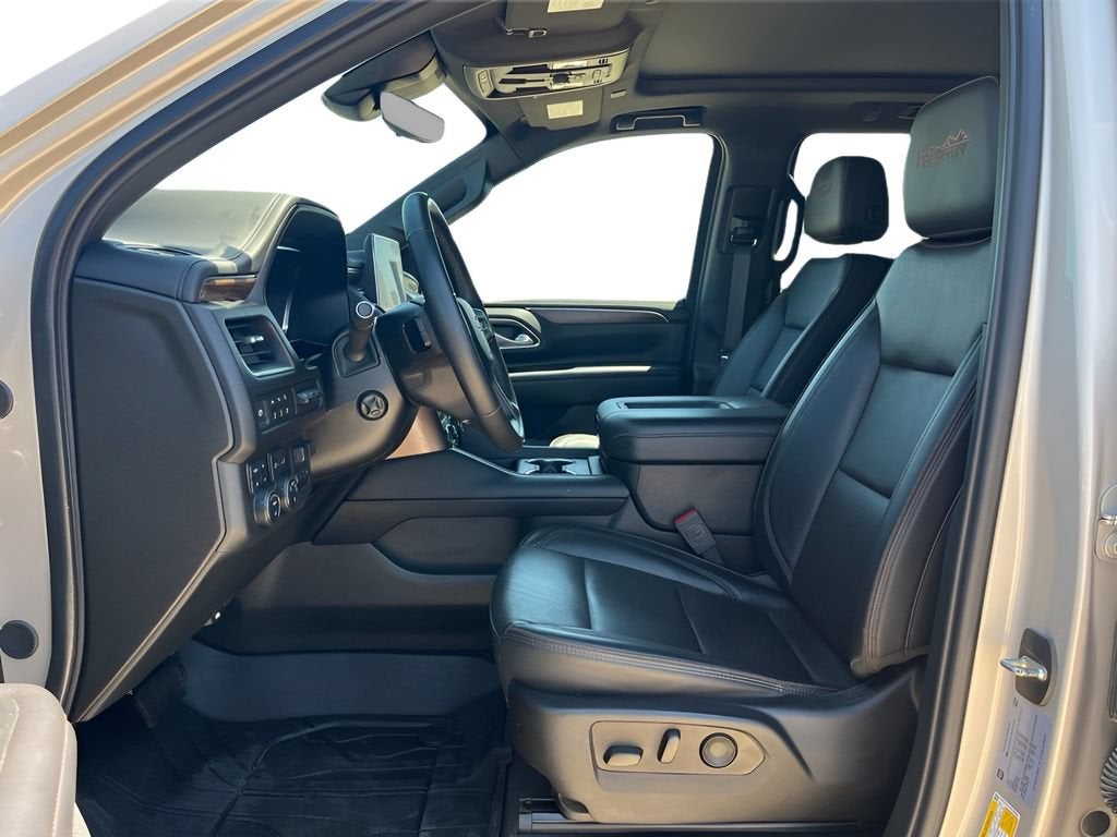 2024 Chevrolet Suburban High Country