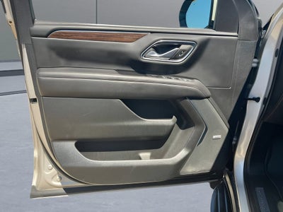 2024 Chevrolet Suburban High Country