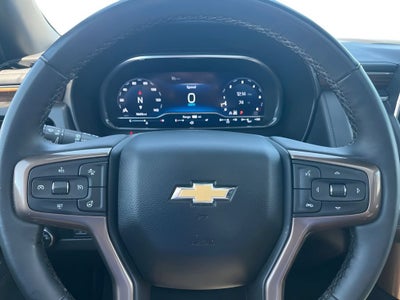 2024 Chevrolet Suburban High Country