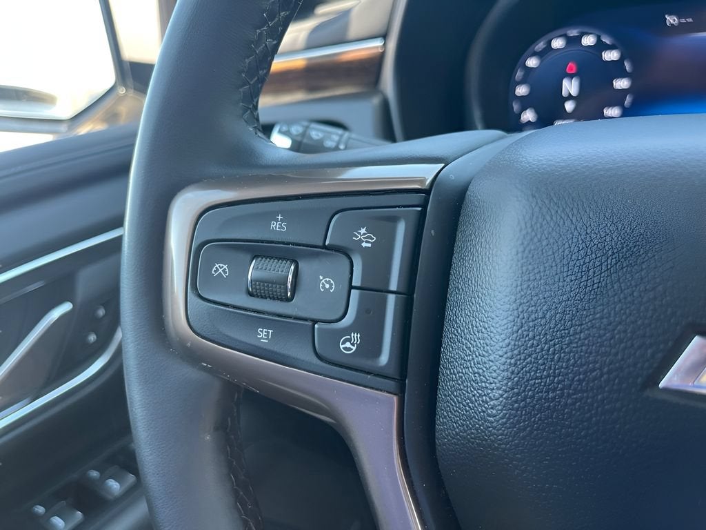 2024 Chevrolet Suburban High Country