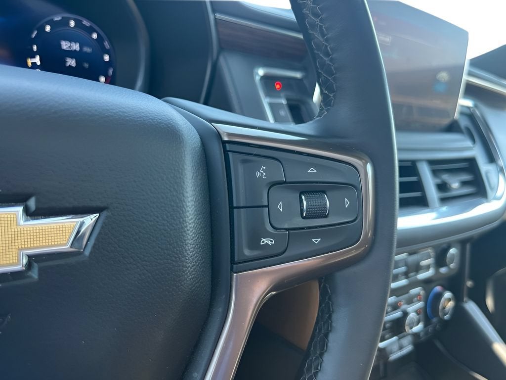 2024 Chevrolet Suburban High Country