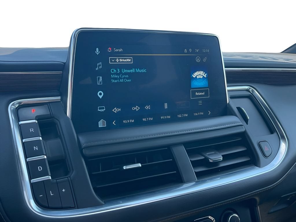 2024 Chevrolet Suburban High Country