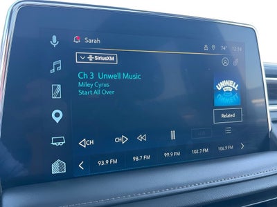 2024 Chevrolet Suburban High Country