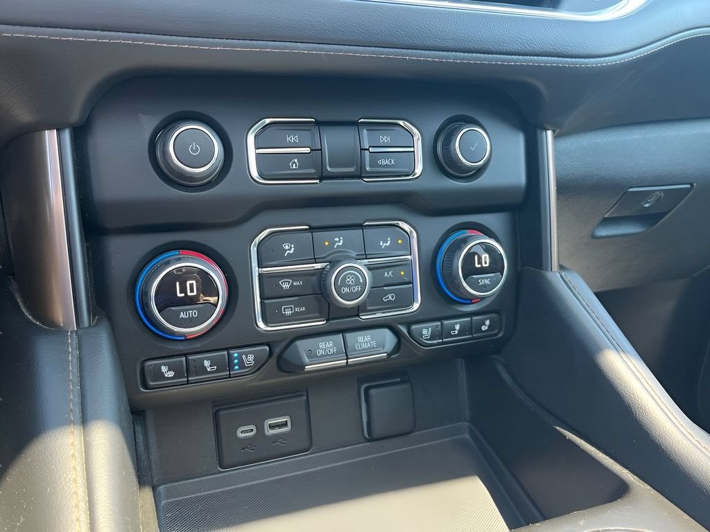 2024 Chevrolet Suburban High Country