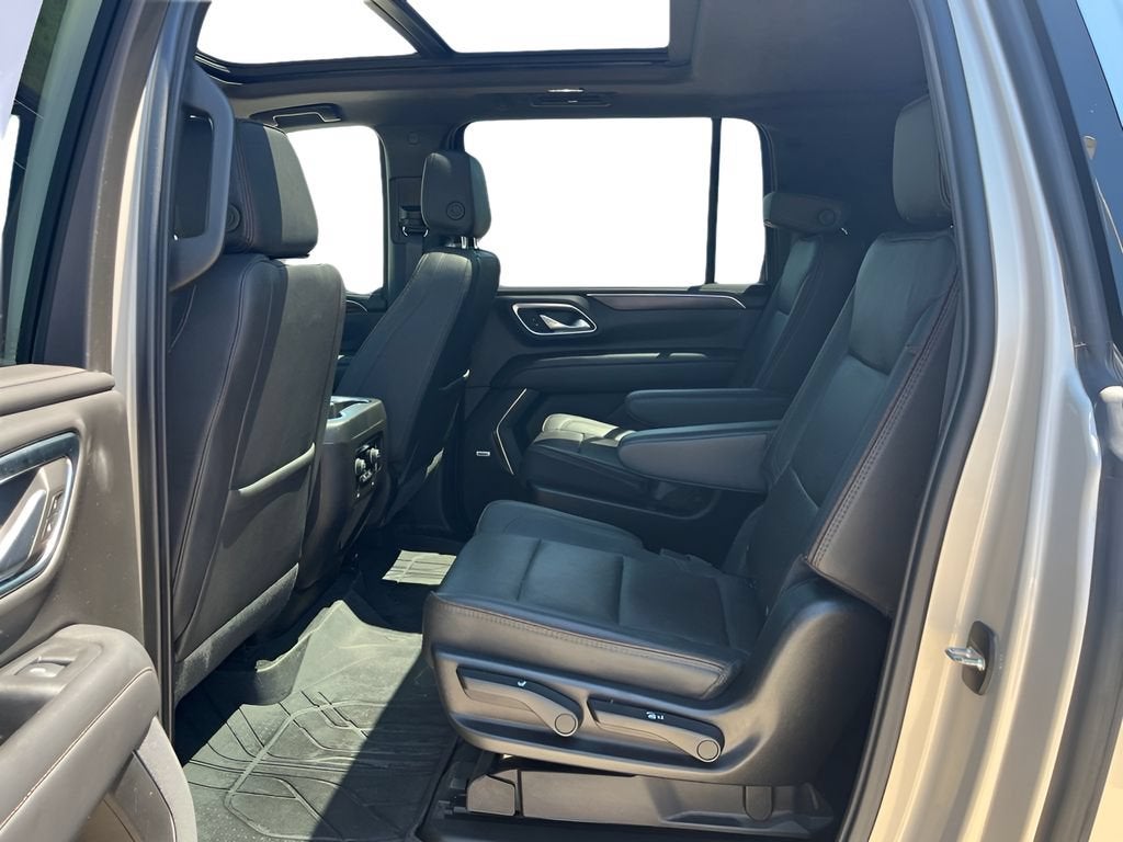 2024 Chevrolet Suburban High Country