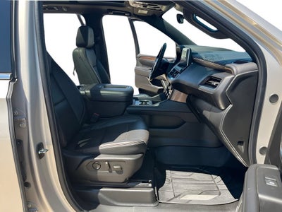 2024 Chevrolet Suburban High Country