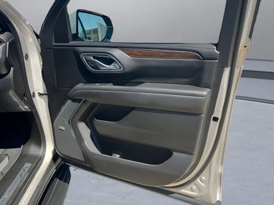 2024 Chevrolet Suburban High Country