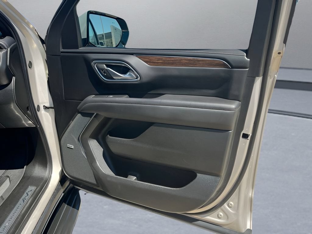 2024 Chevrolet Suburban High Country