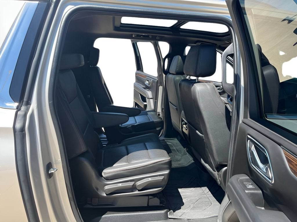 2024 Chevrolet Suburban High Country