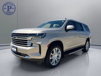 2024 Chevrolet Suburban High Country