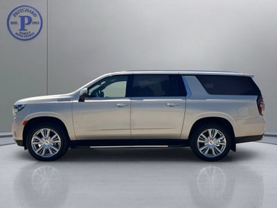 2024 Chevrolet Suburban High Country