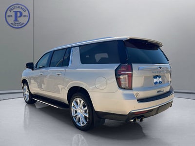 2024 Chevrolet Suburban High Country