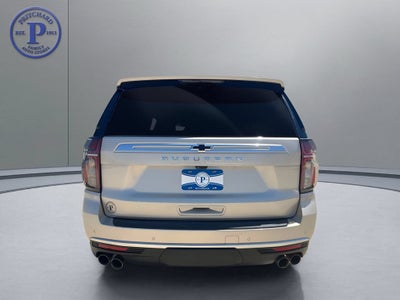2024 Chevrolet Suburban High Country