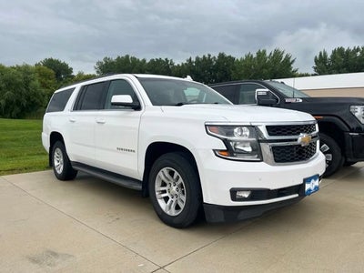 2015 Chevrolet Suburban LT