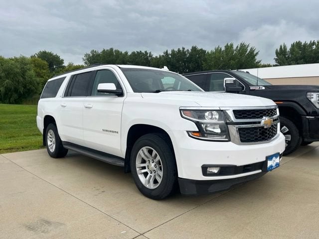 2015 Chevrolet Suburban LT