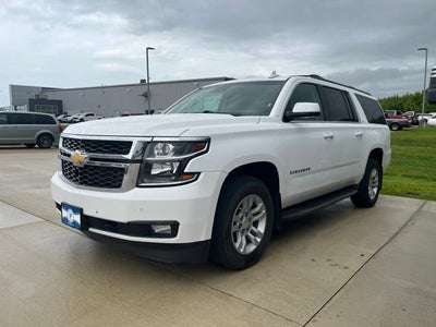 2015 Chevrolet Suburban LT