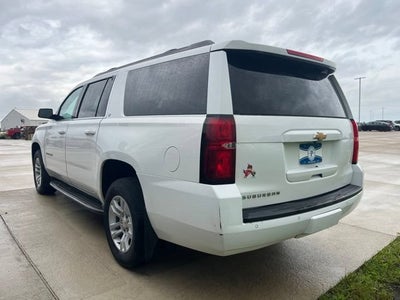 2015 Chevrolet Suburban LT