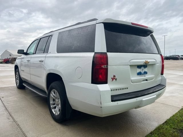 2015 Chevrolet Suburban LT