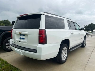 2015 Chevrolet Suburban LT