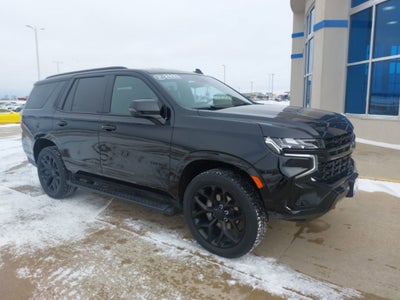 2023 Chevrolet Tahoe Z71