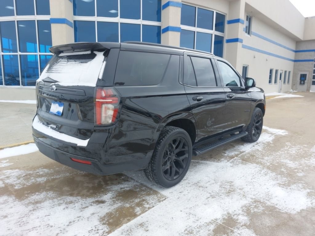 2023 Chevrolet Tahoe Z71