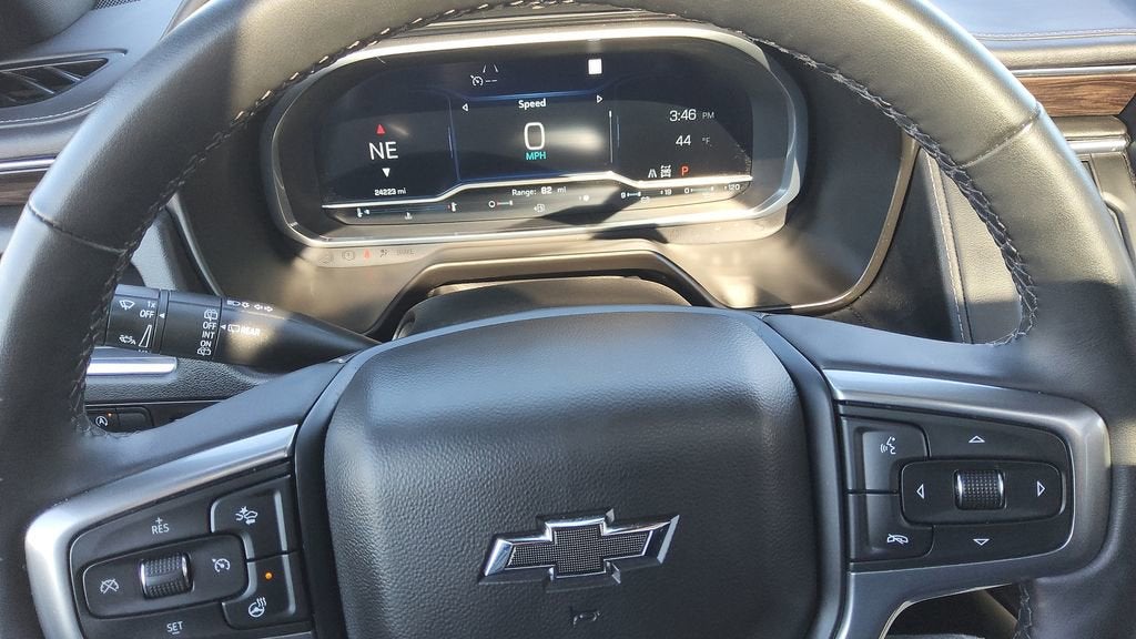 2023 Chevrolet Tahoe Z71