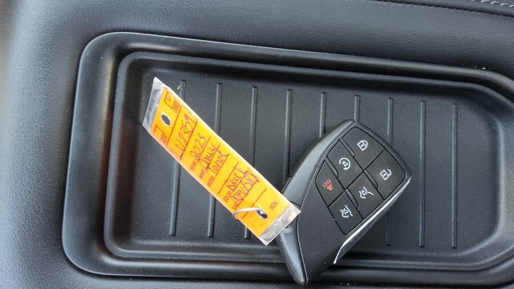 2023 Chevrolet Tahoe Z71