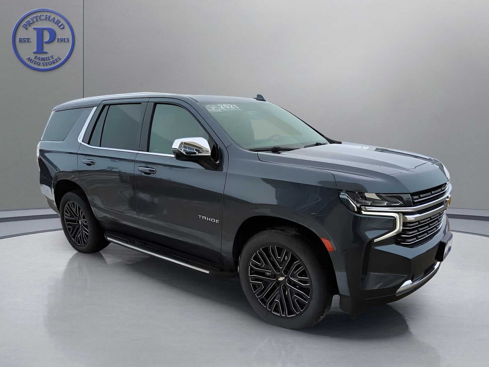 2021 Chevrolet Tahoe Premier