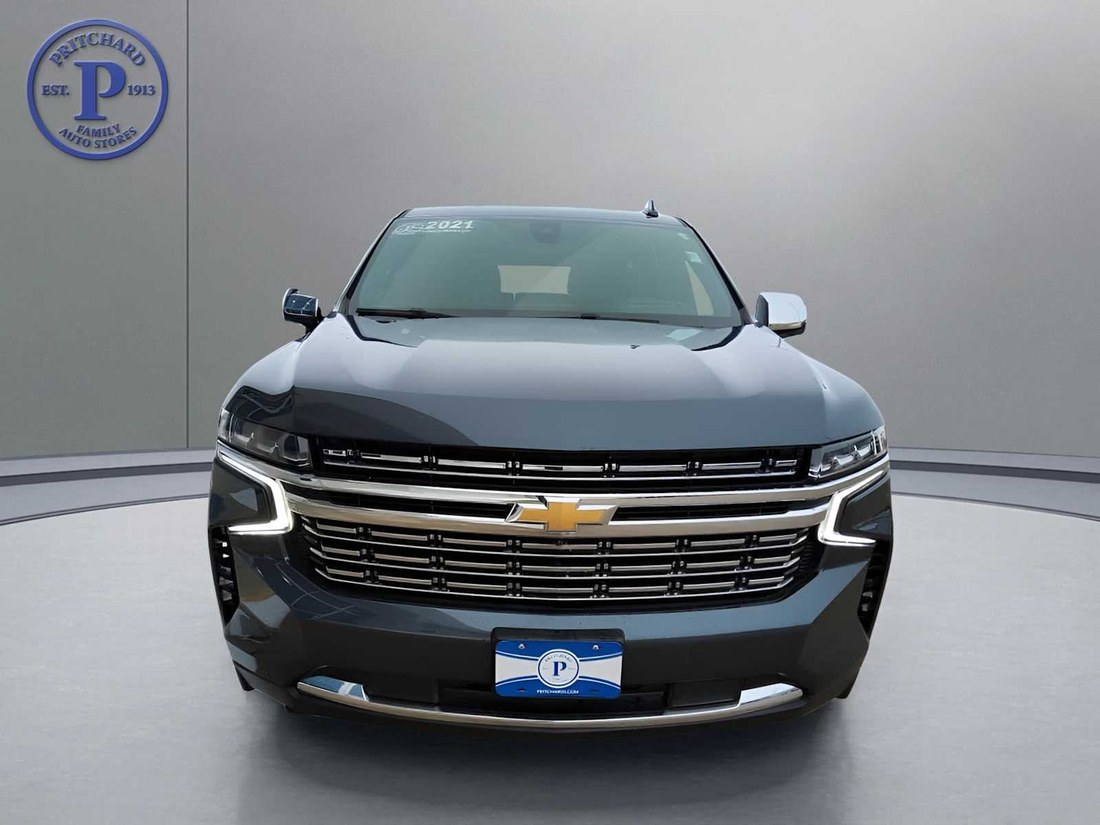 2021 Chevrolet Tahoe Premier