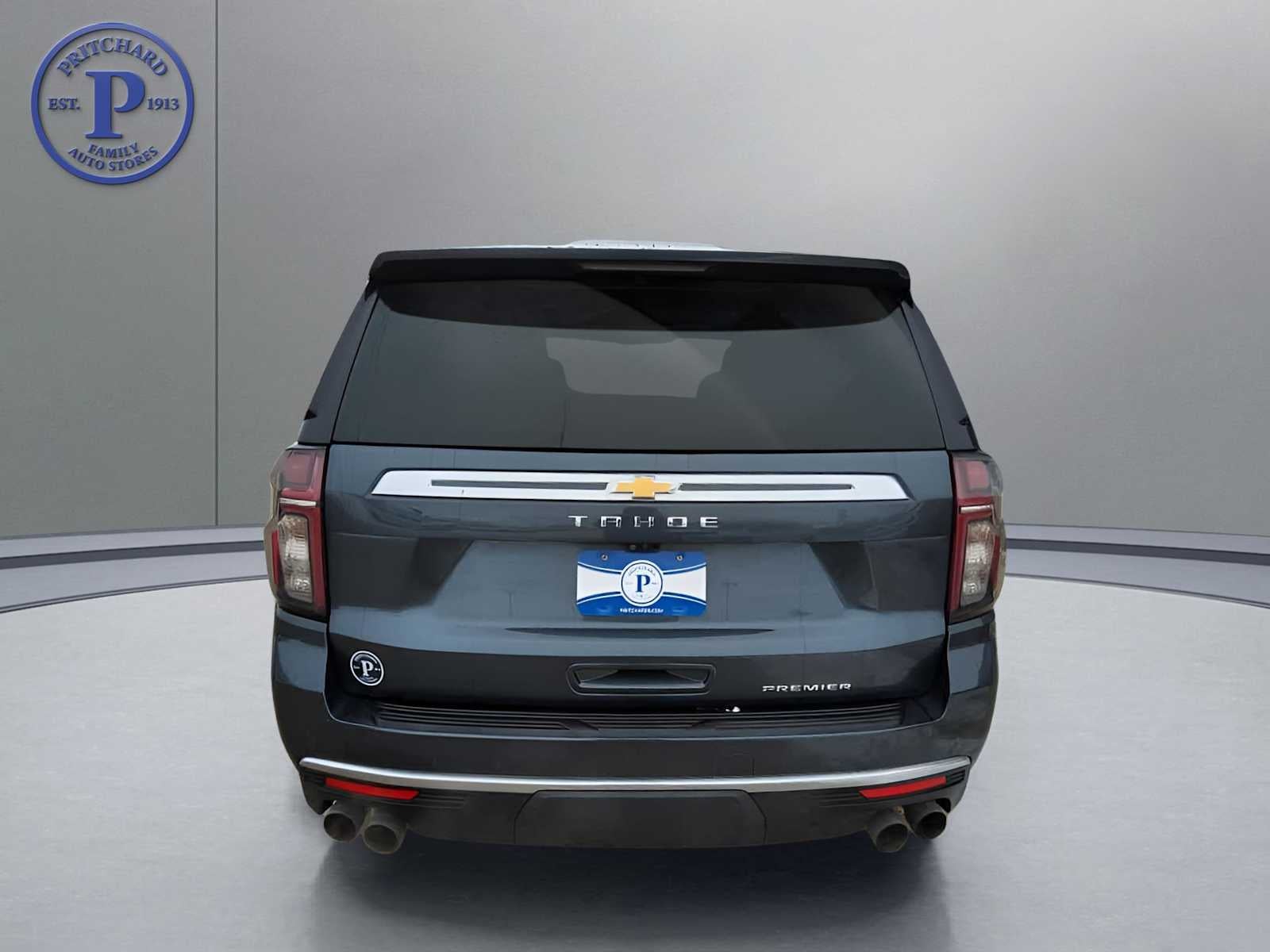 2021 Chevrolet Tahoe Premier