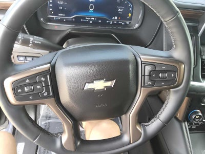 2023 Chevrolet Tahoe High Country
