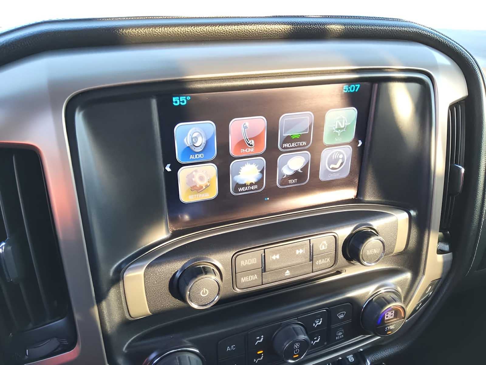 2018 GMC Sierra 2500 HD Denali