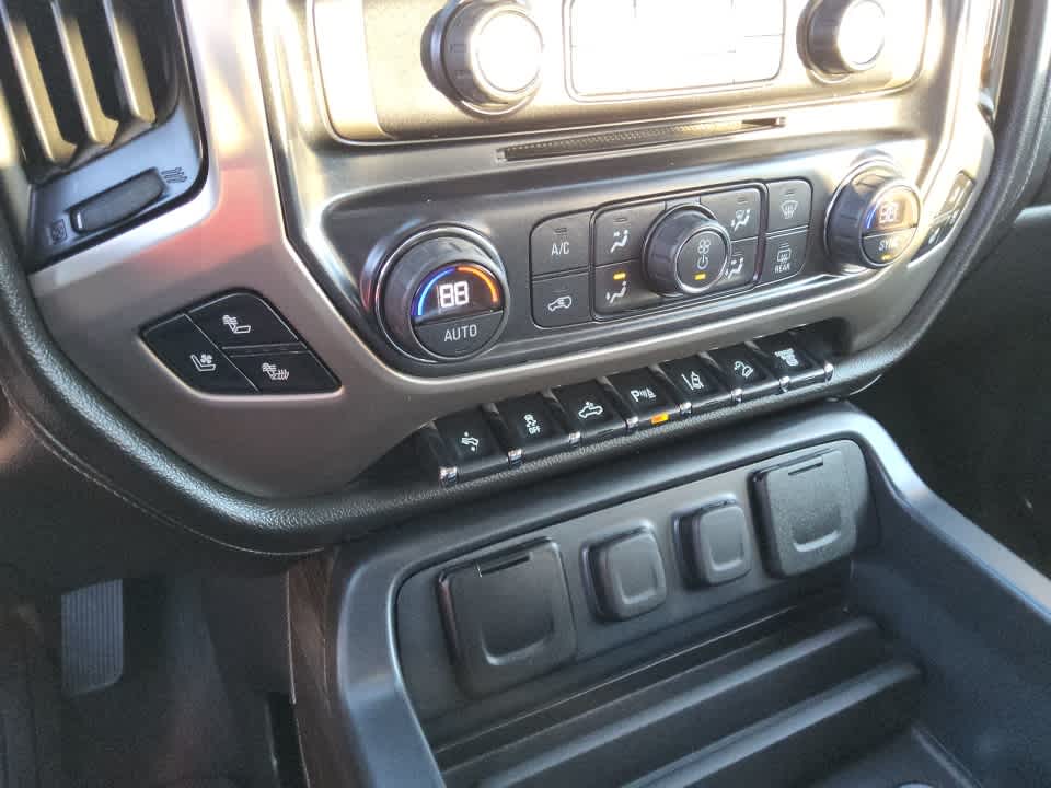 2018 GMC Sierra 2500 HD Denali