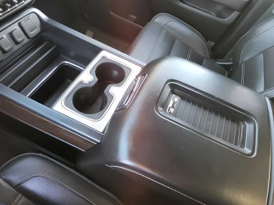 2018 GMC Sierra 2500 HD Denali