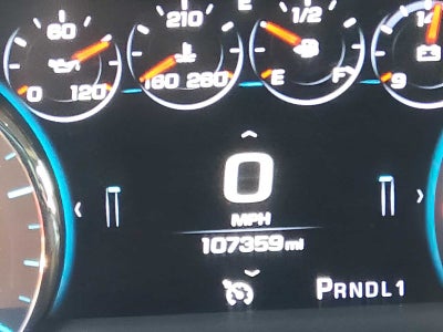 2018 GMC Sierra 2500 HD Denali