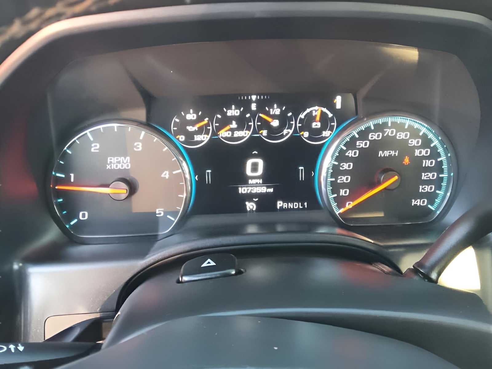 2018 GMC Sierra 2500 HD Denali