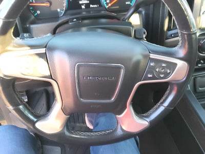 2018 GMC Sierra 2500 HD Denali