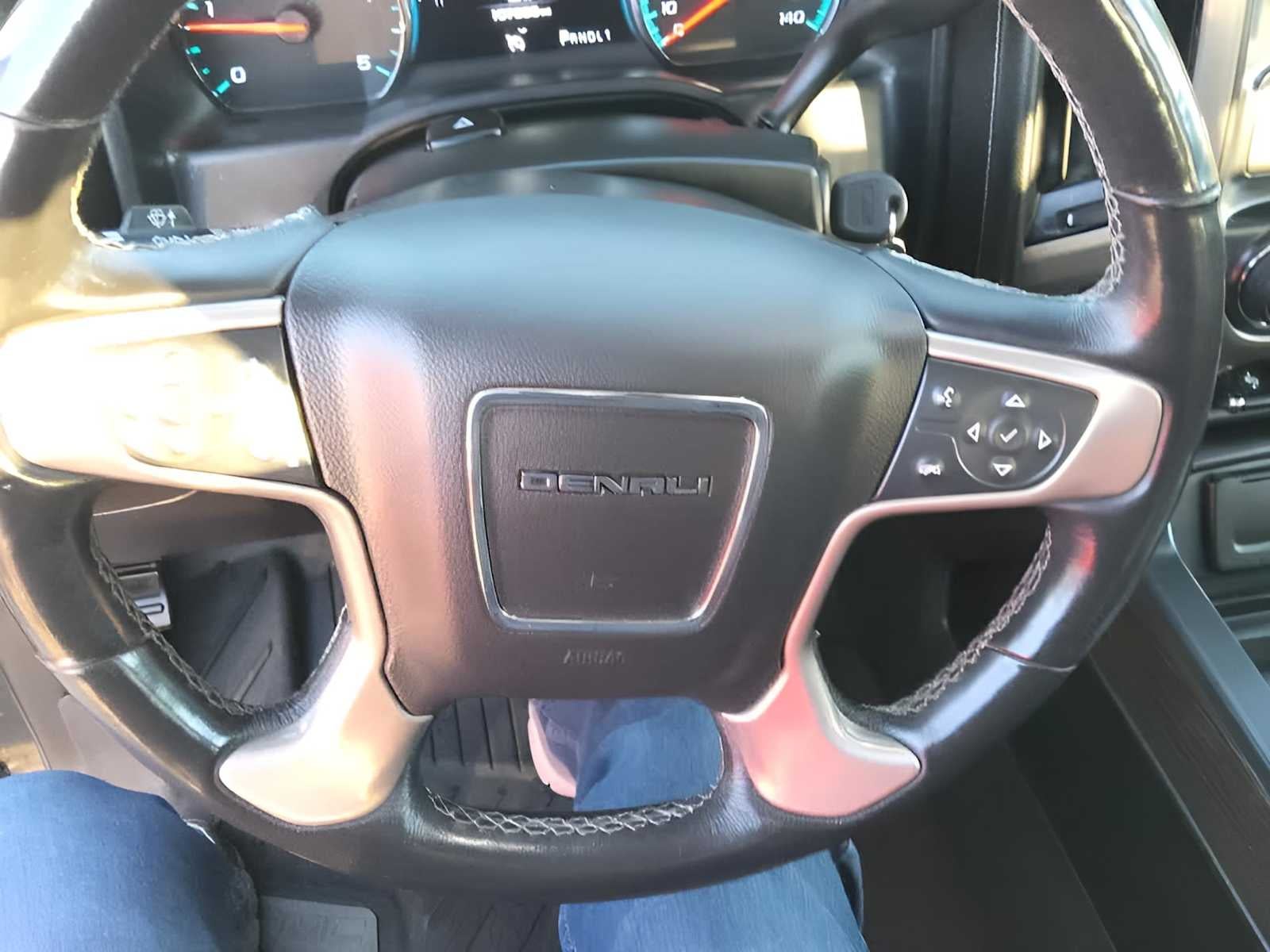 2018 GMC Sierra 2500 HD Denali