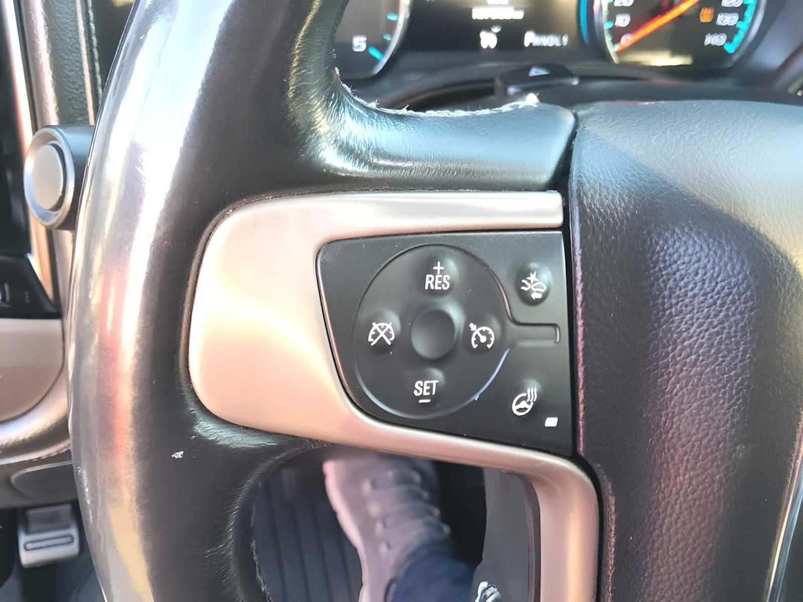 2018 GMC Sierra 2500 HD Denali