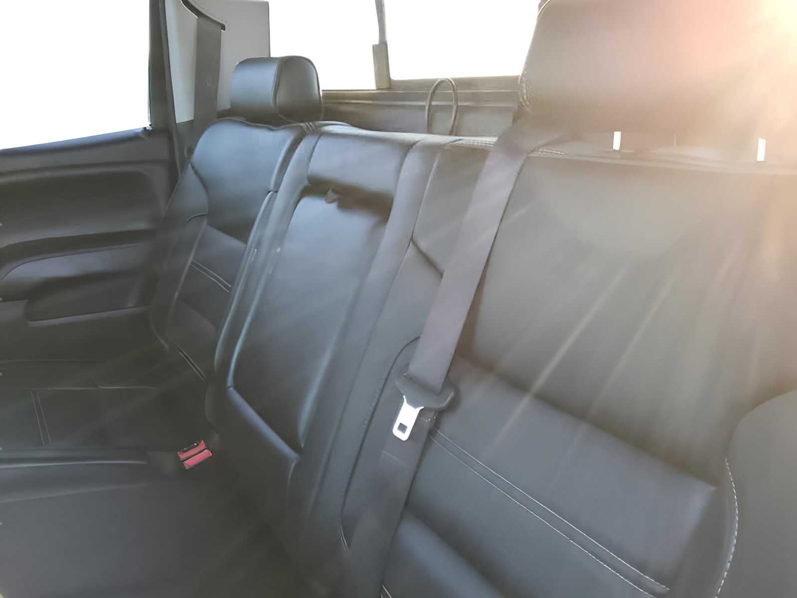 2018 GMC Sierra 2500 HD Denali