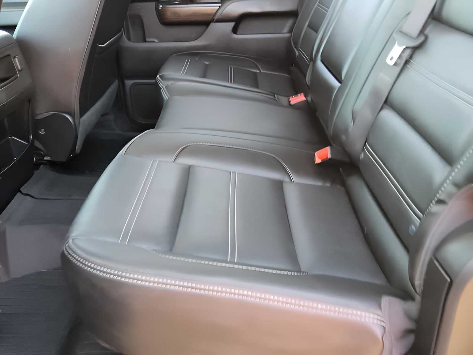 2018 GMC Sierra 2500 HD Denali