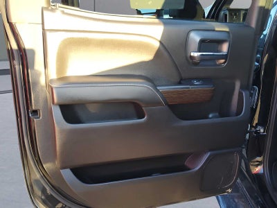 2018 GMC Sierra 2500 HD Denali