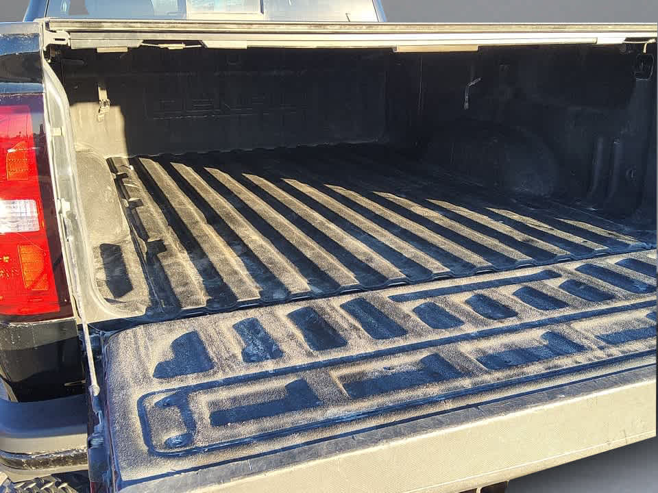 2018 GMC Sierra 2500 HD Denali