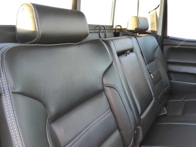 2018 GMC Sierra 2500 HD Denali