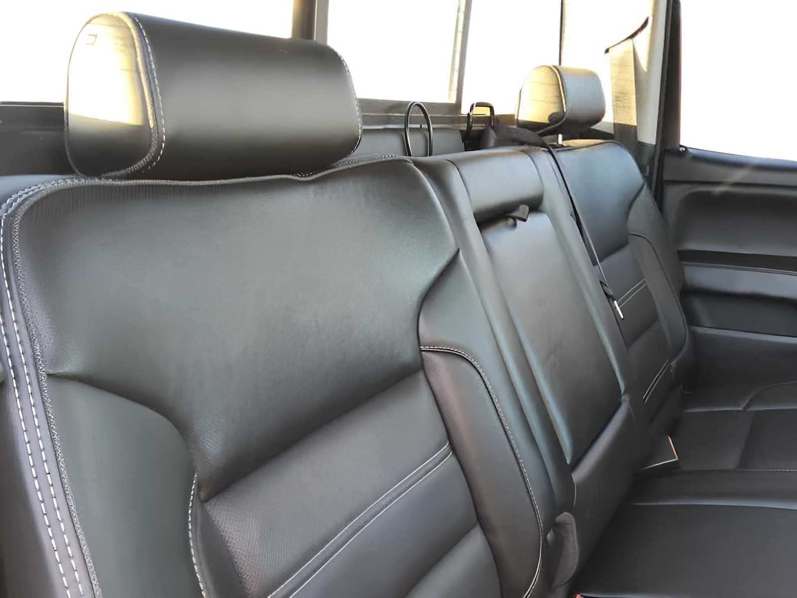 2018 GMC Sierra 2500 HD Denali