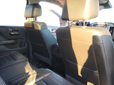 2018 GMC Sierra 2500 HD Denali