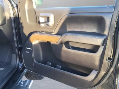 2018 GMC Sierra 2500 HD Denali