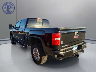 2018 GMC Sierra 2500 HD Denali