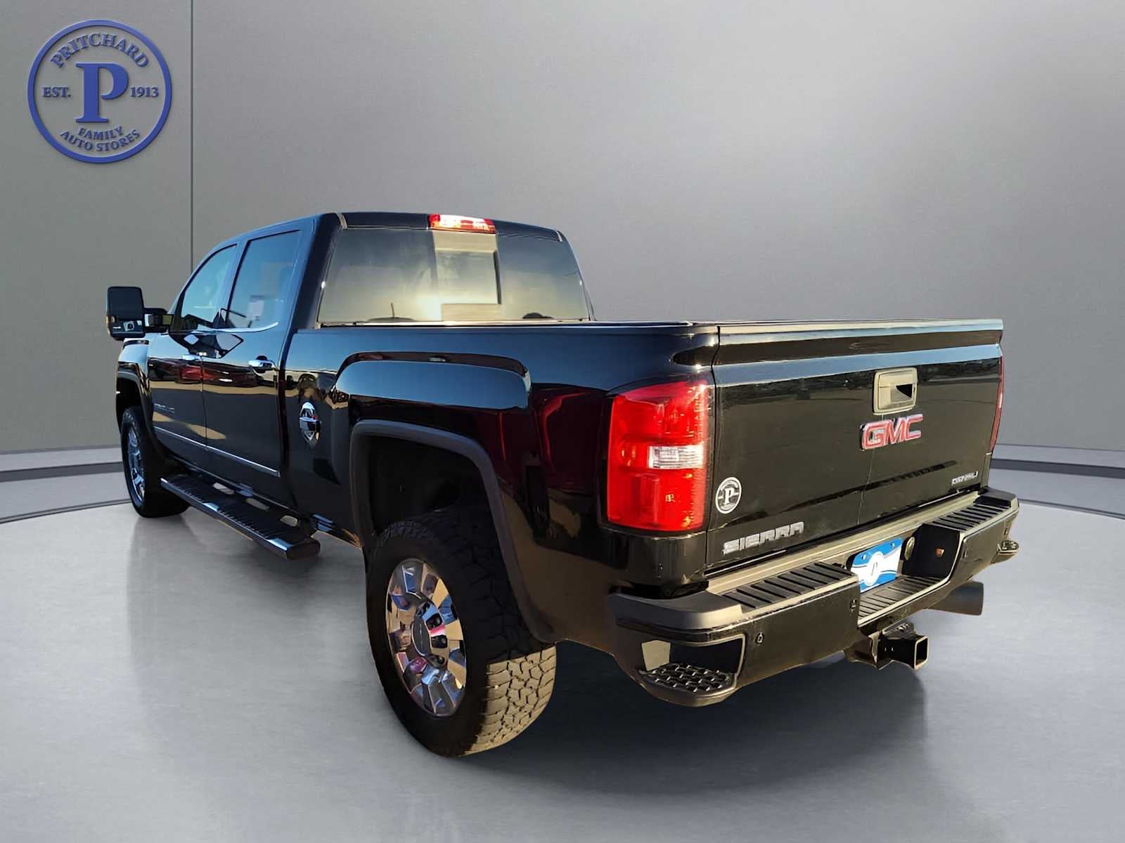 2018 GMC Sierra 2500 HD Denali