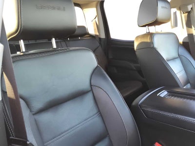 2018 GMC Sierra 2500 HD Denali